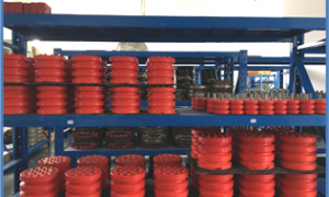 公司完善起重設(shè)備配件種類、規(guī)范6S企業(yè)管理、提高服務(wù)意識(shí)，為客戶安全、高效生產(chǎn)保駕護(hù)航